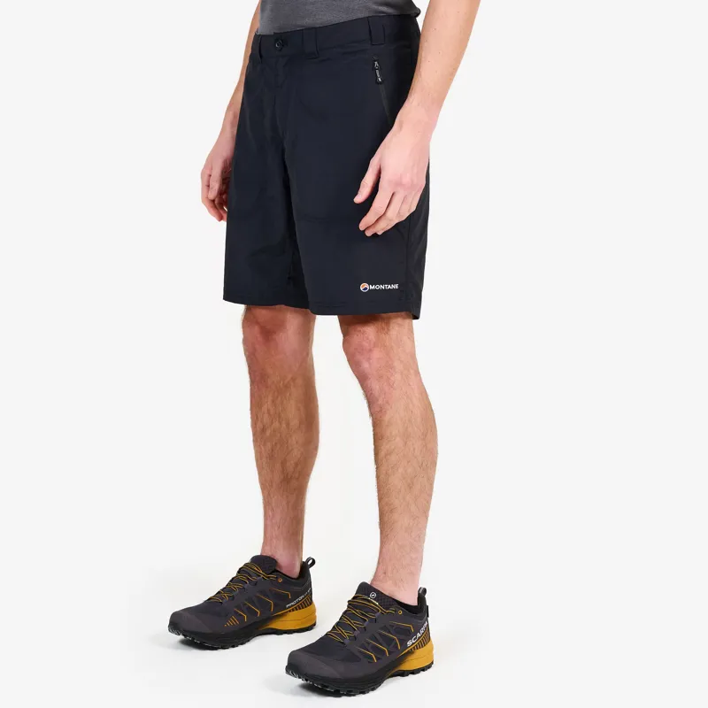 Montane Mens Terra Shorts - Black-3